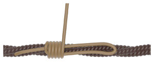 Wrapping the Whipping Knot